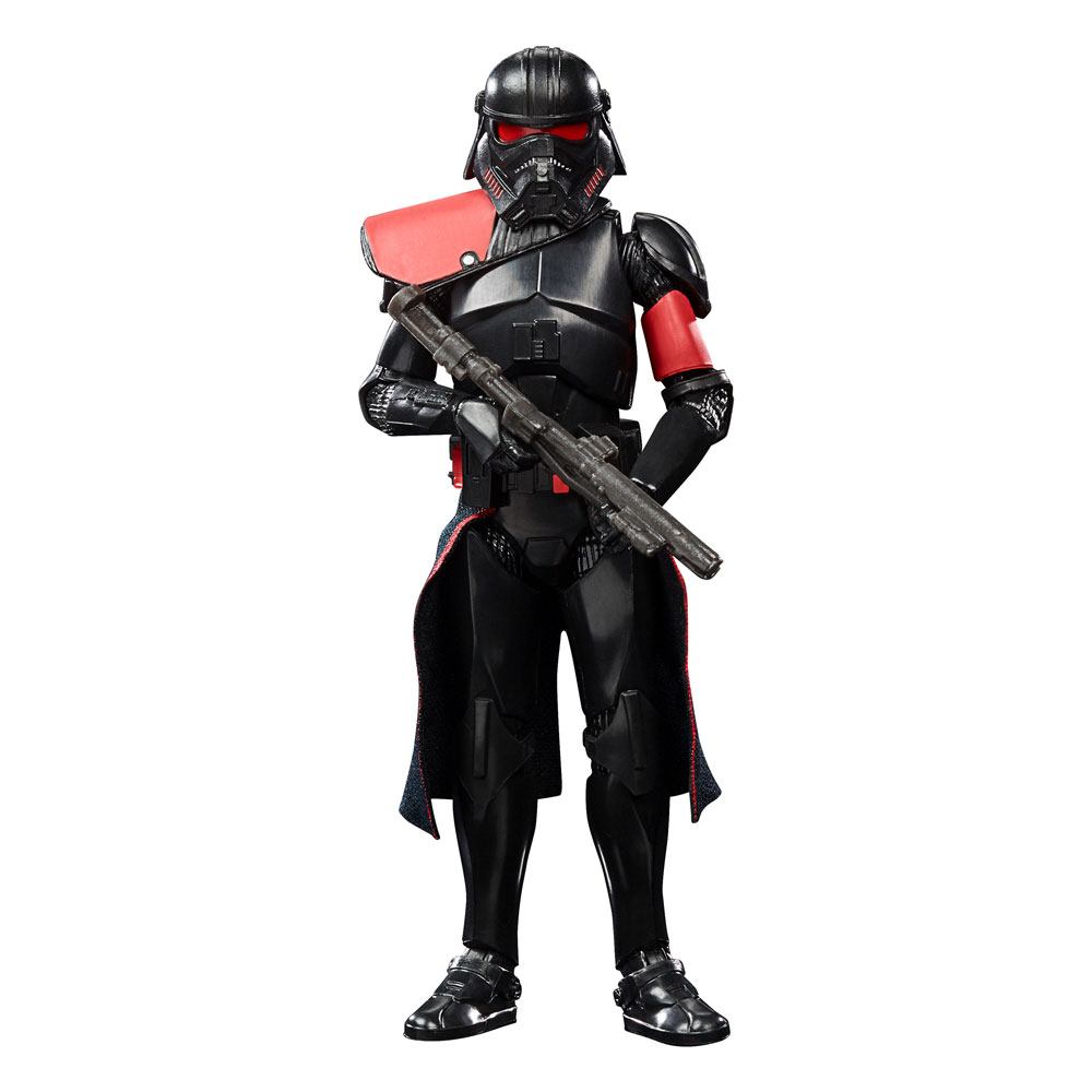 Hasbro Star Wars: Obi-Wan Kenobi Black Series - Akciófigura - Purge Trooper (II. fázisú páncél)