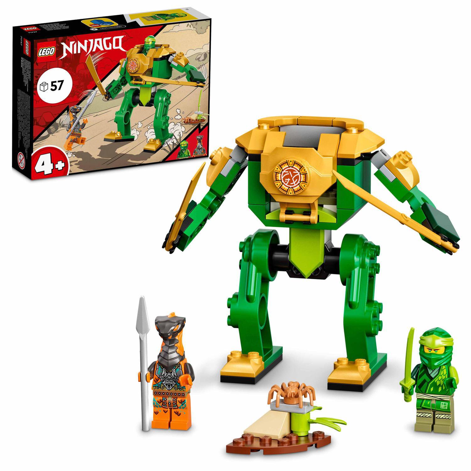NINJAGO LEGO® Lloyd's Ninja Robot (71757)