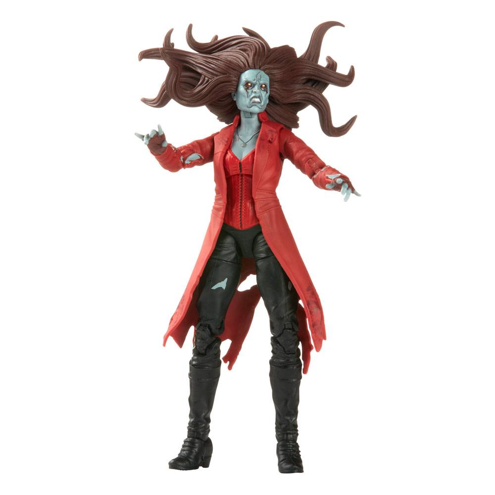 Hasbro What if...? Marvel Legends - Akciófigura - Zombie Scarlet Witch