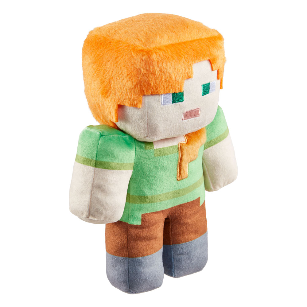Mattel Minecraft - plüss - Alex