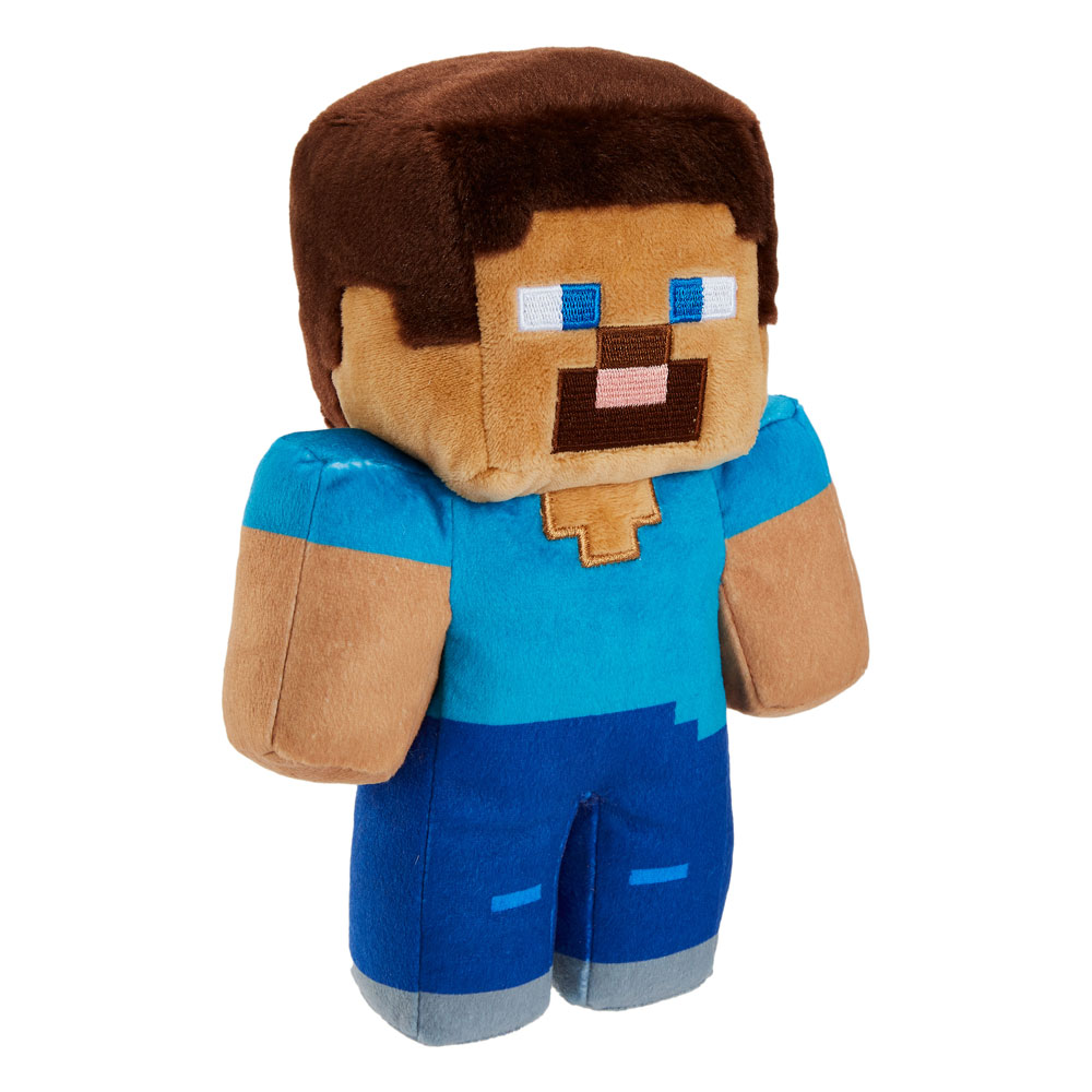 Mattel Minecraft - plüss - Steve