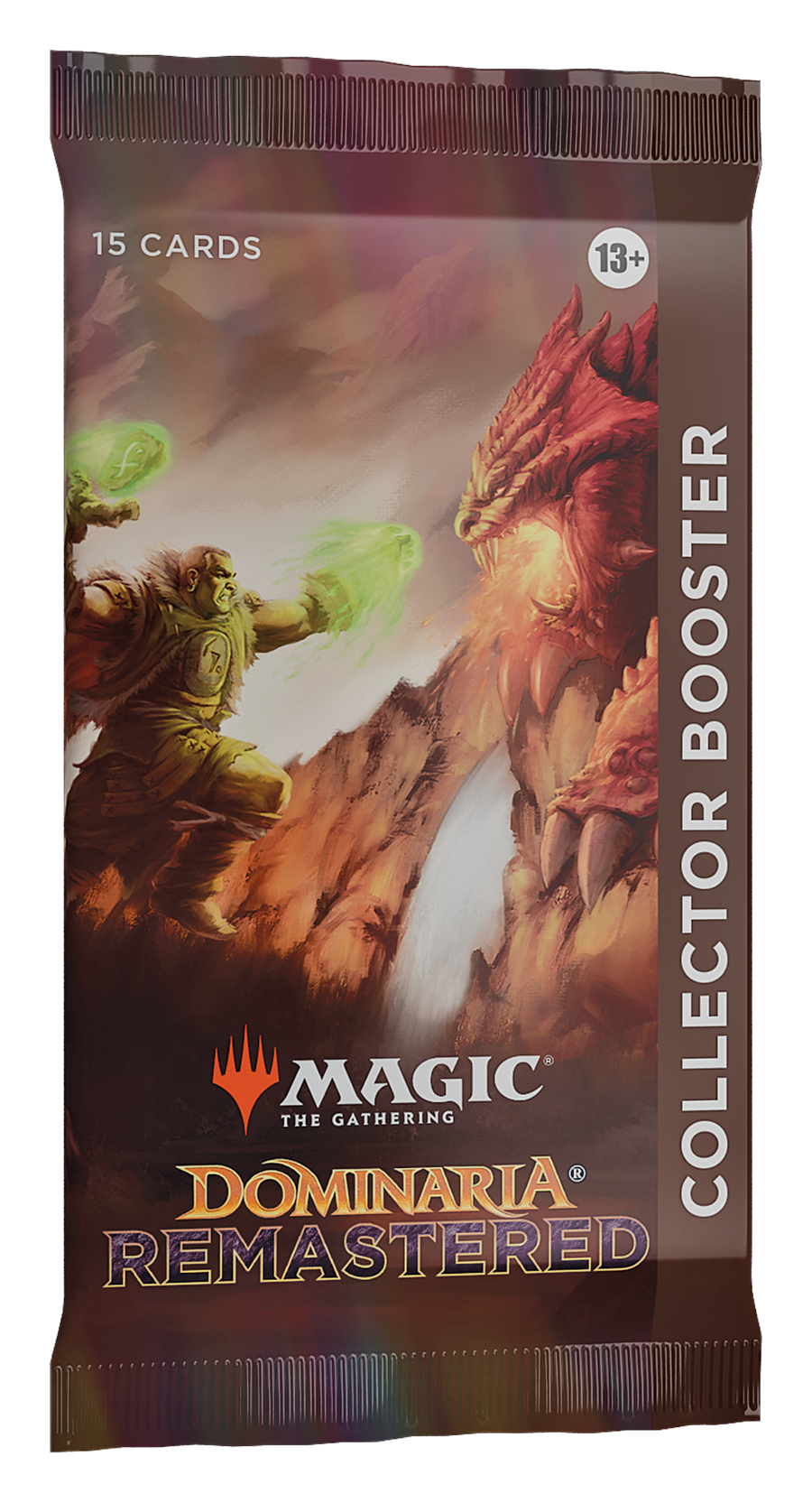 WotC Magic: The Gathering - Dominaria Remastered Collector Booster