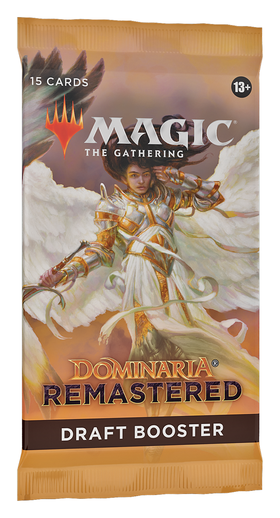 WotC Magic: The Gathering - Dominaria Remastered Draft Booster