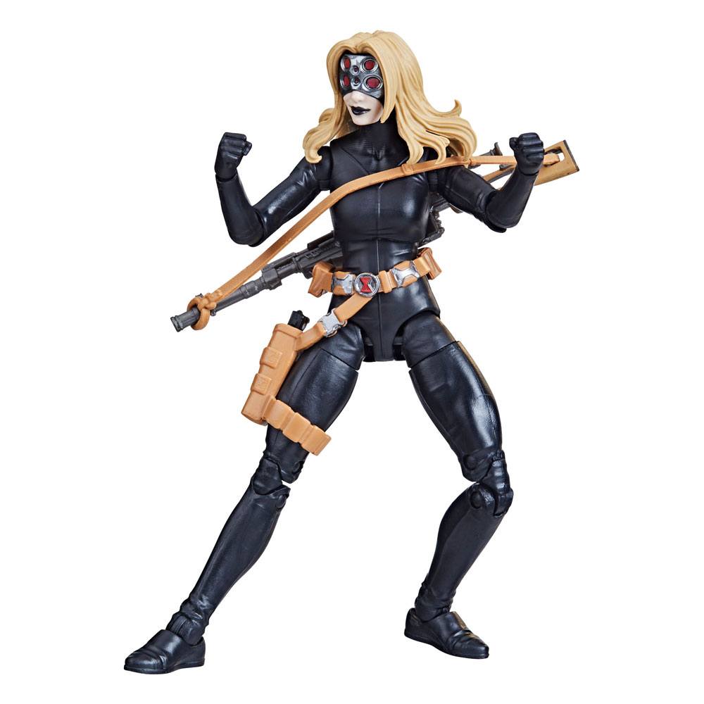 Hasbro Marvel Legends akciófigura - Yelena Belova