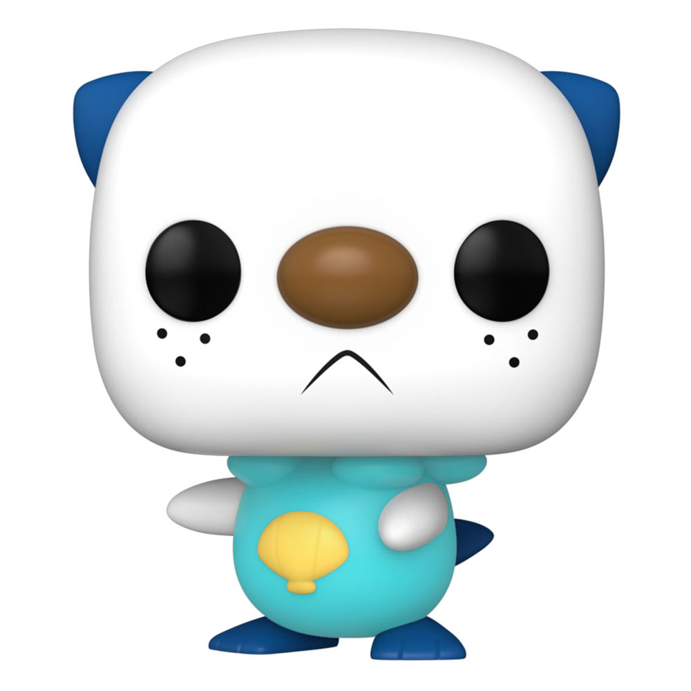 Pokémon - Funko POP! figura - Oshawott