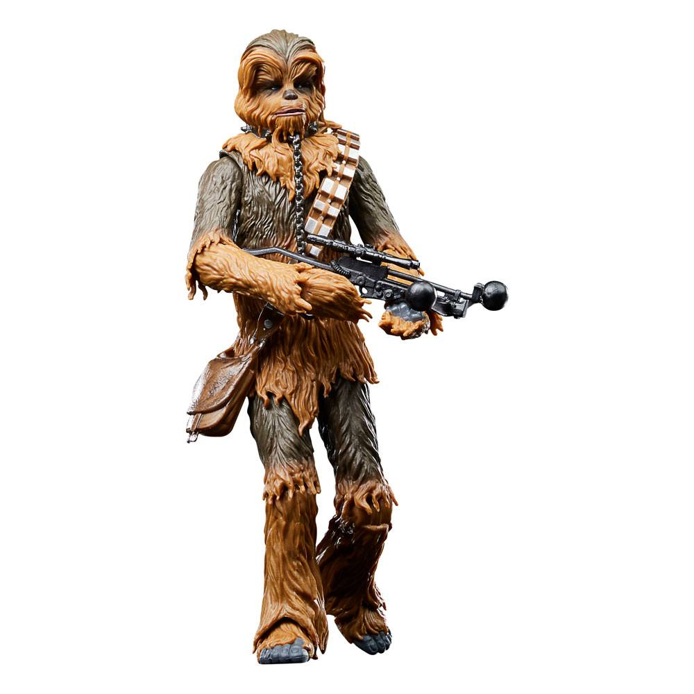 Hasbro Star Wars Episode VI 40th Anniversary Black Series Deluxe akciófigura - Chewbacca