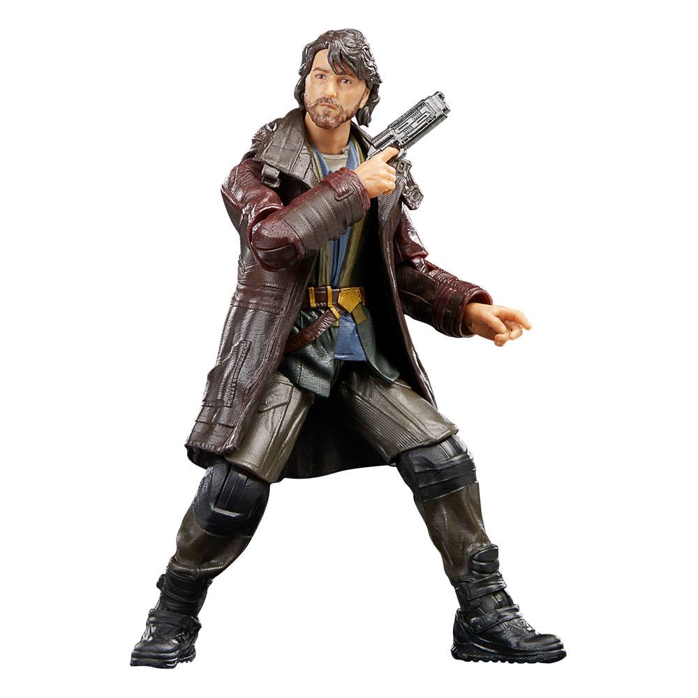 Hasbro Star Wars: Andor Black Series - Akciófigura - Cassian Andor