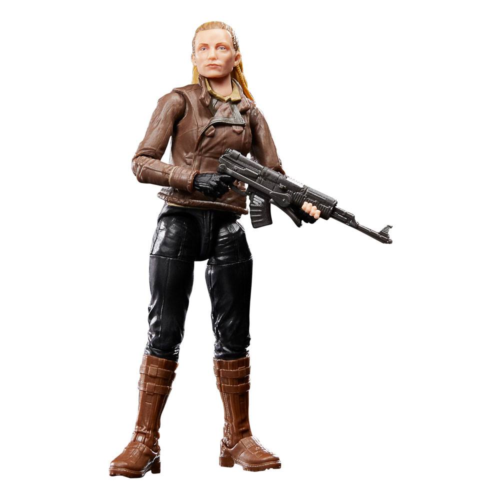 Hasbro Star Wars: Andor Black Series akciófigura - Vel Sartha