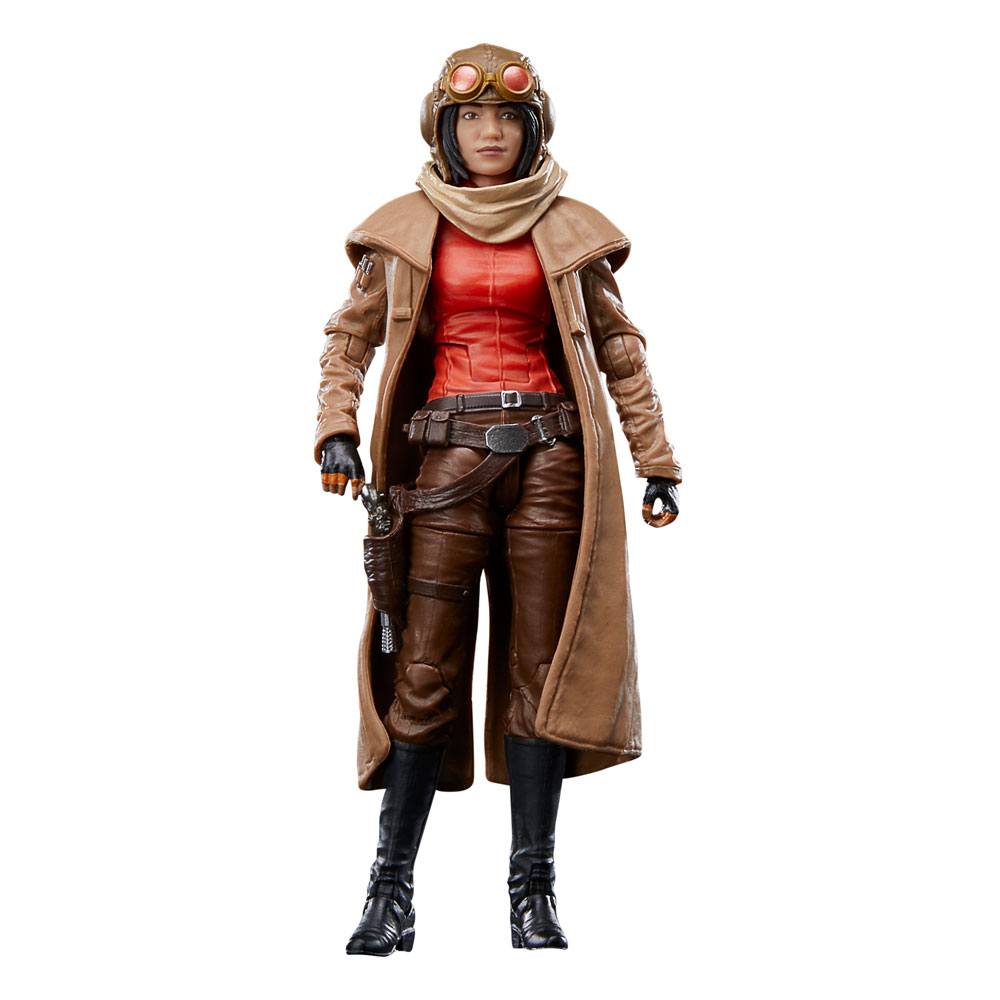 Hasbro Star Wars: Doctor Aphra Black Series - Akciófigura - Doctor Aphra