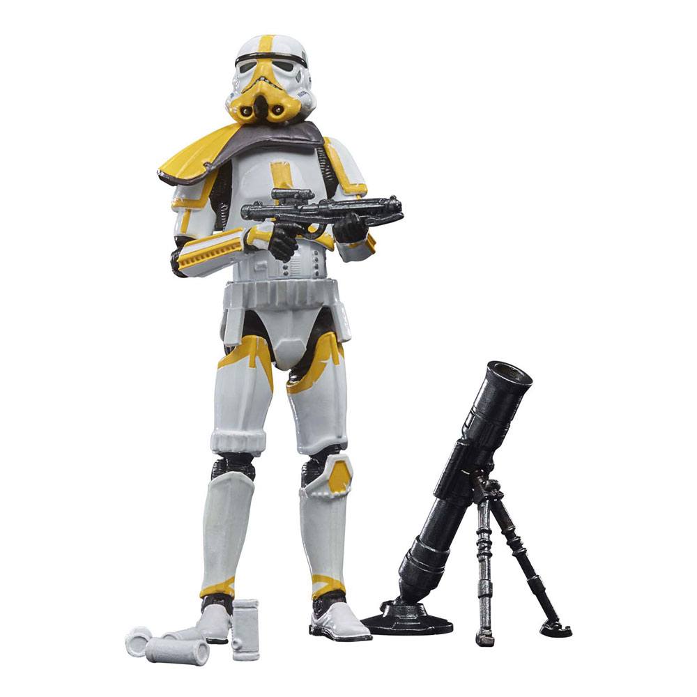 Hasbro Star Wars: The Mandalorian Vintage Collection - Artillery Stormtrooper