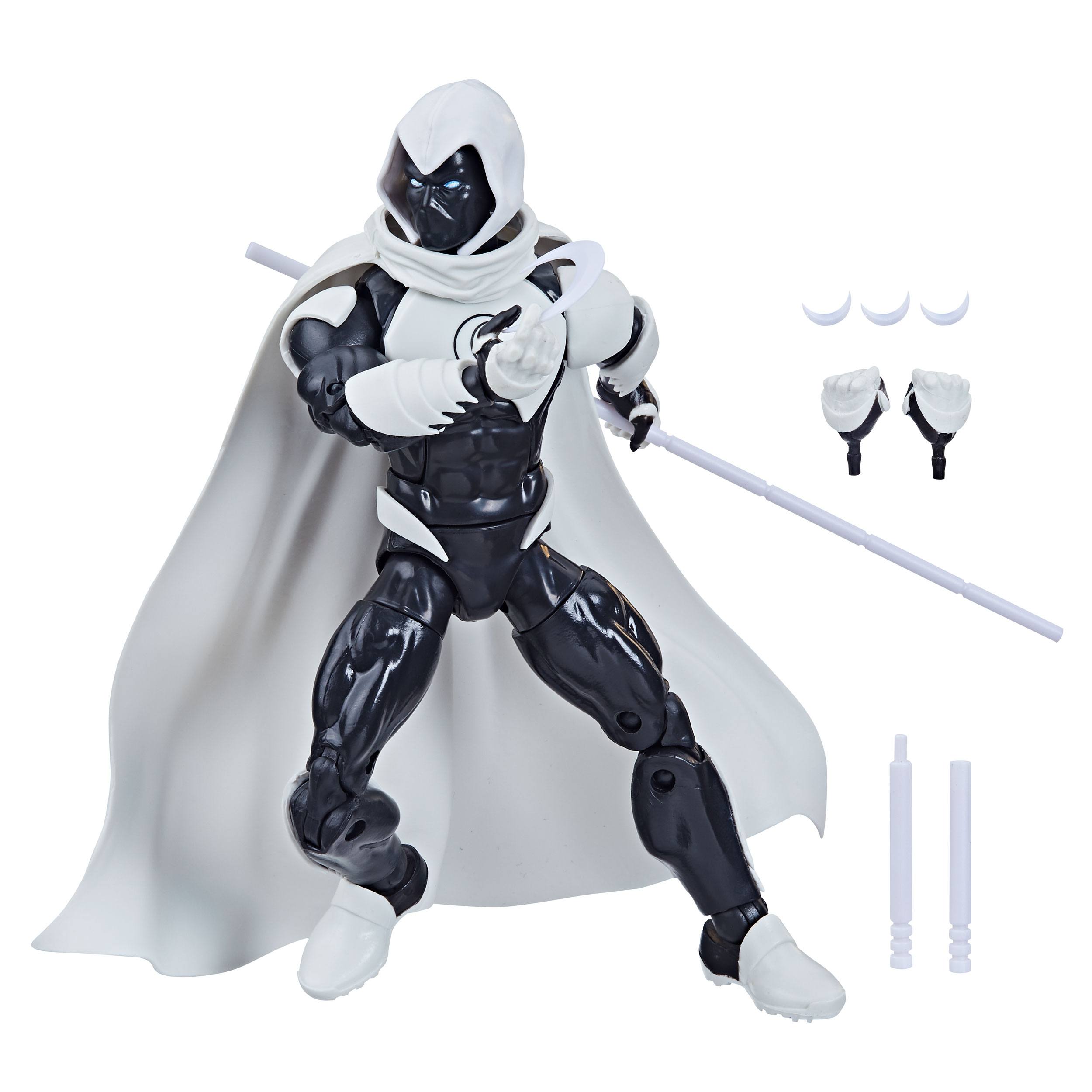 Hasbro Marvel Legends - Akciófigura - Moonknight