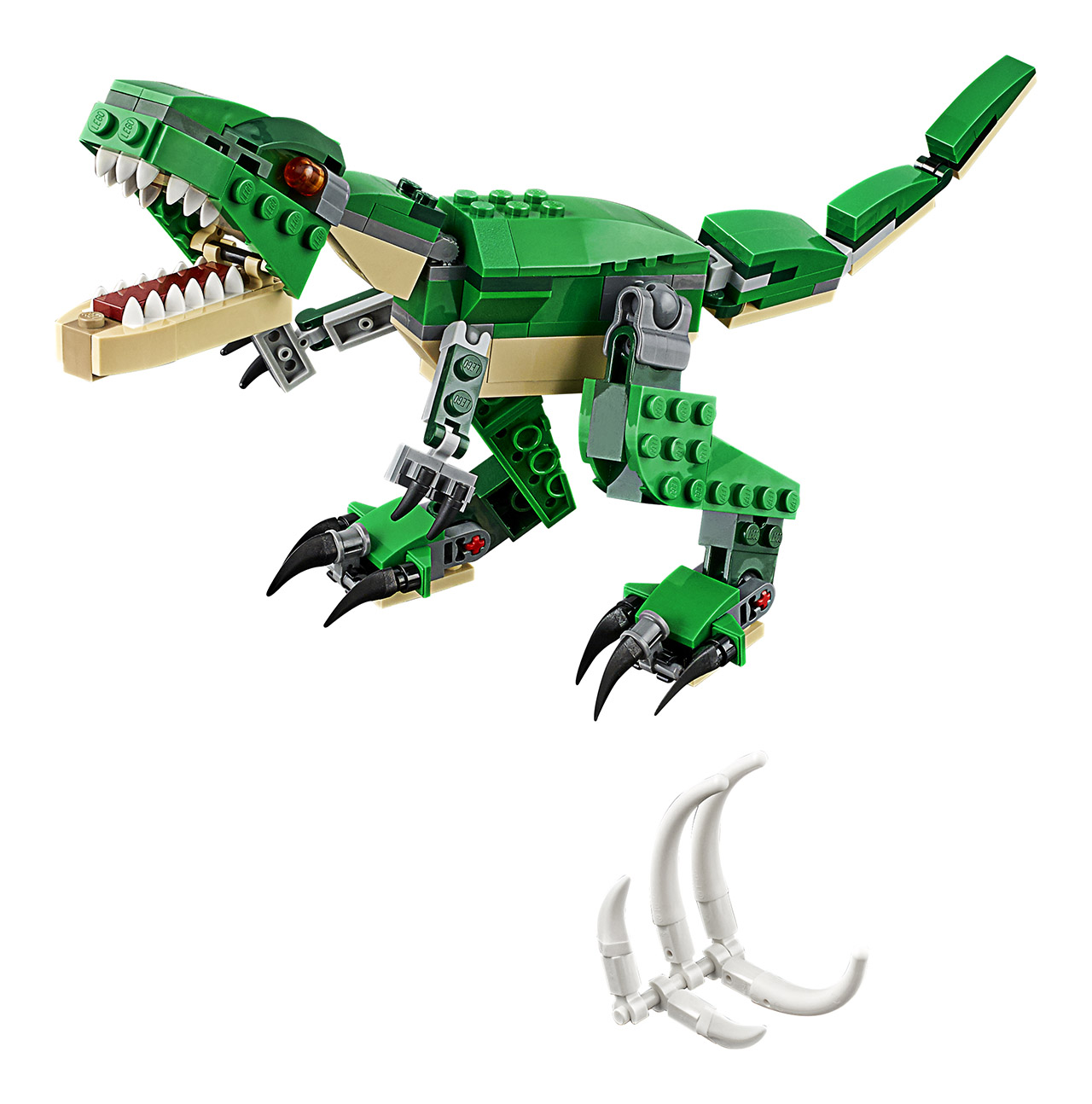 Creator LEGO® Csodálatos dinoszaurusz (31058)