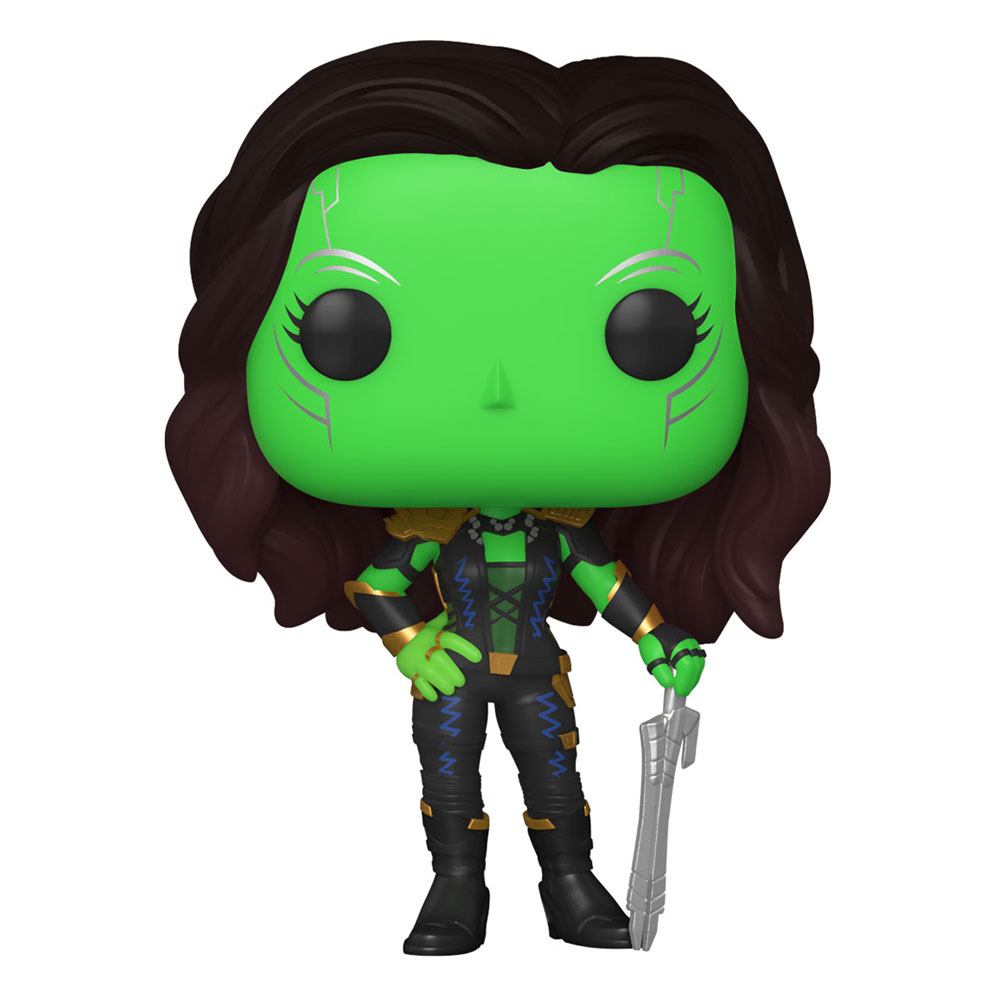 What if...? - Funko POP! figura - Gamora, Thanos lánya