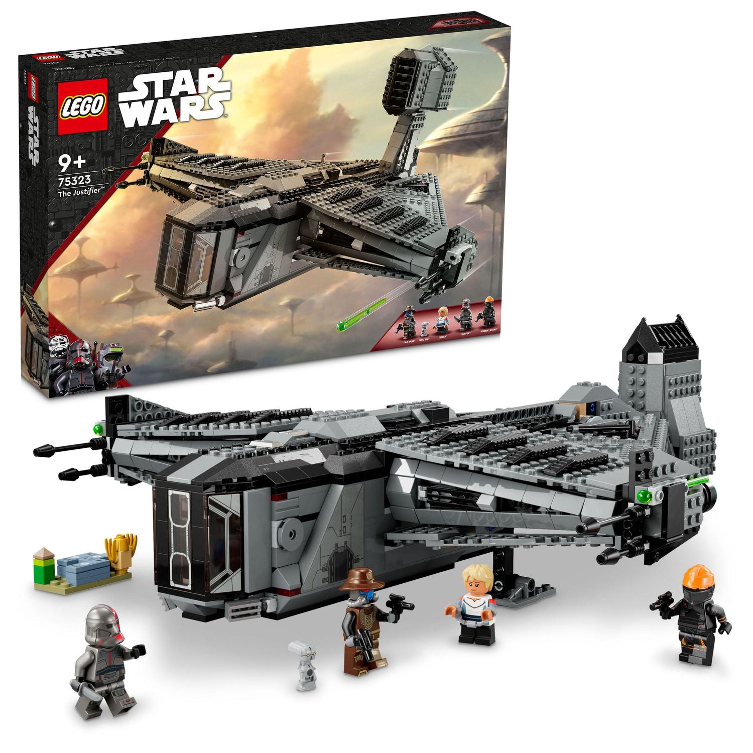 Star Wars™ LEGO® Justifier™ (75323)
