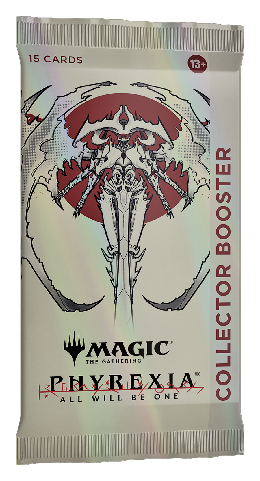 Wizards of the Coast Magic: the Gathering - Phyrexia: All Will Be One Collector Booster