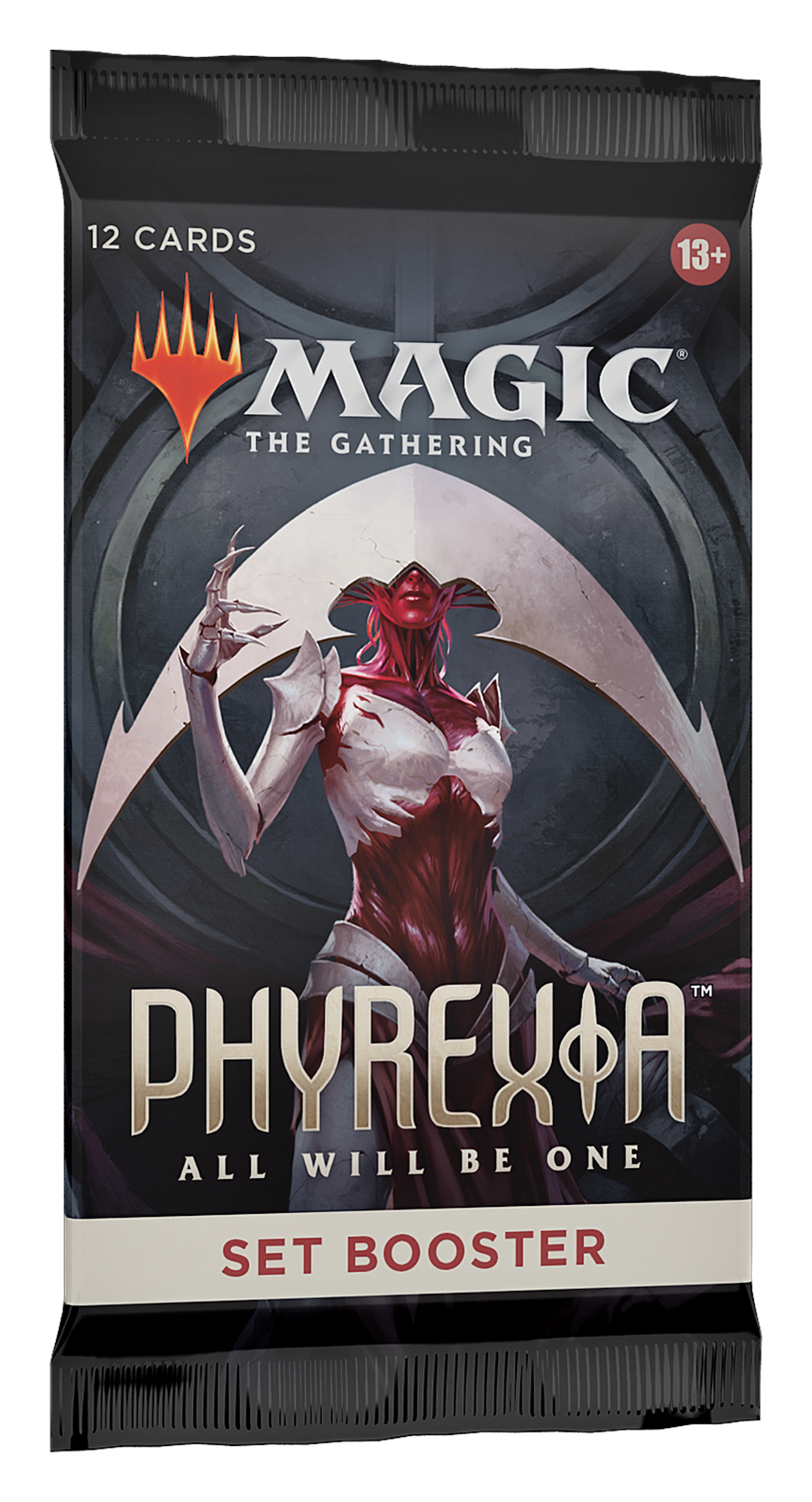 Wizards of the Coast Magic: The Gathering - Phyrexia: All Will Be One Set Booster