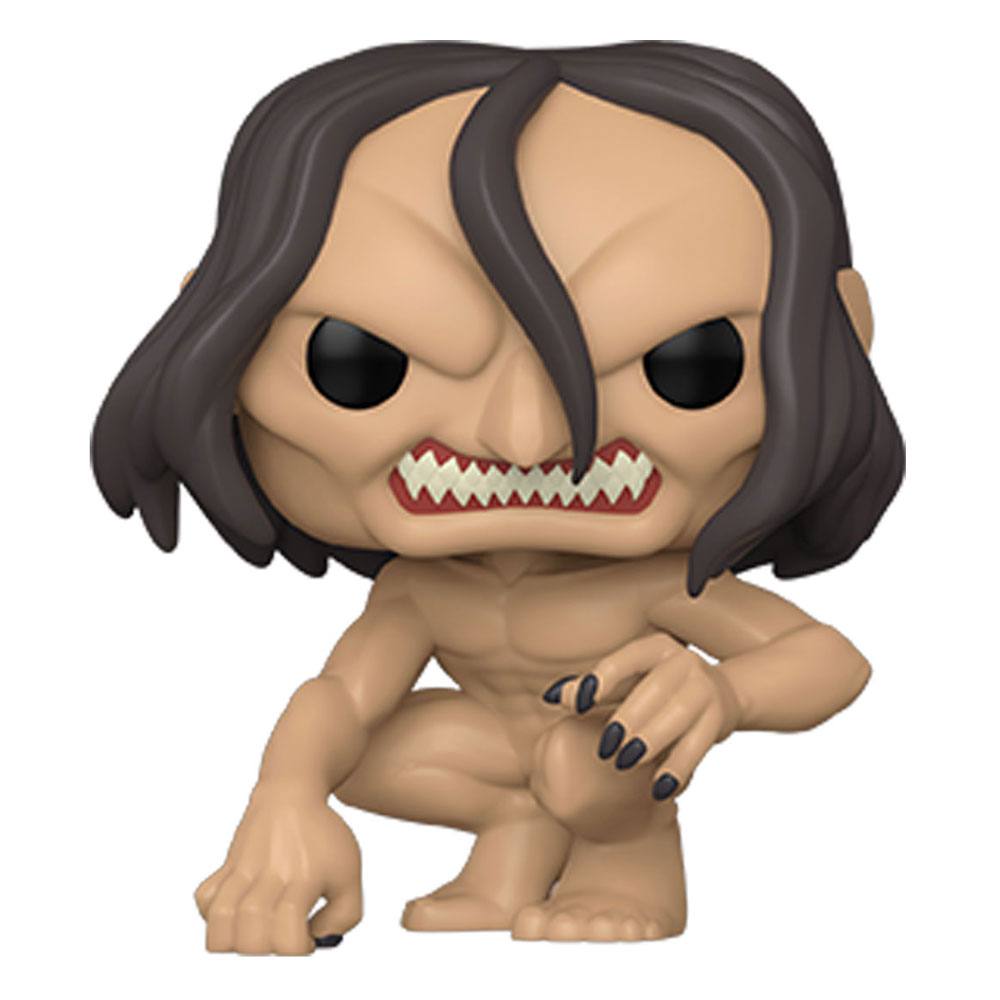 Attack on Titan - Funko POP! figura - Ymir titánja