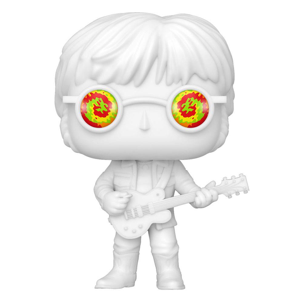 John Lennon - Funko POP! figura - John Lennon pszichedelikus árnyalatokkal