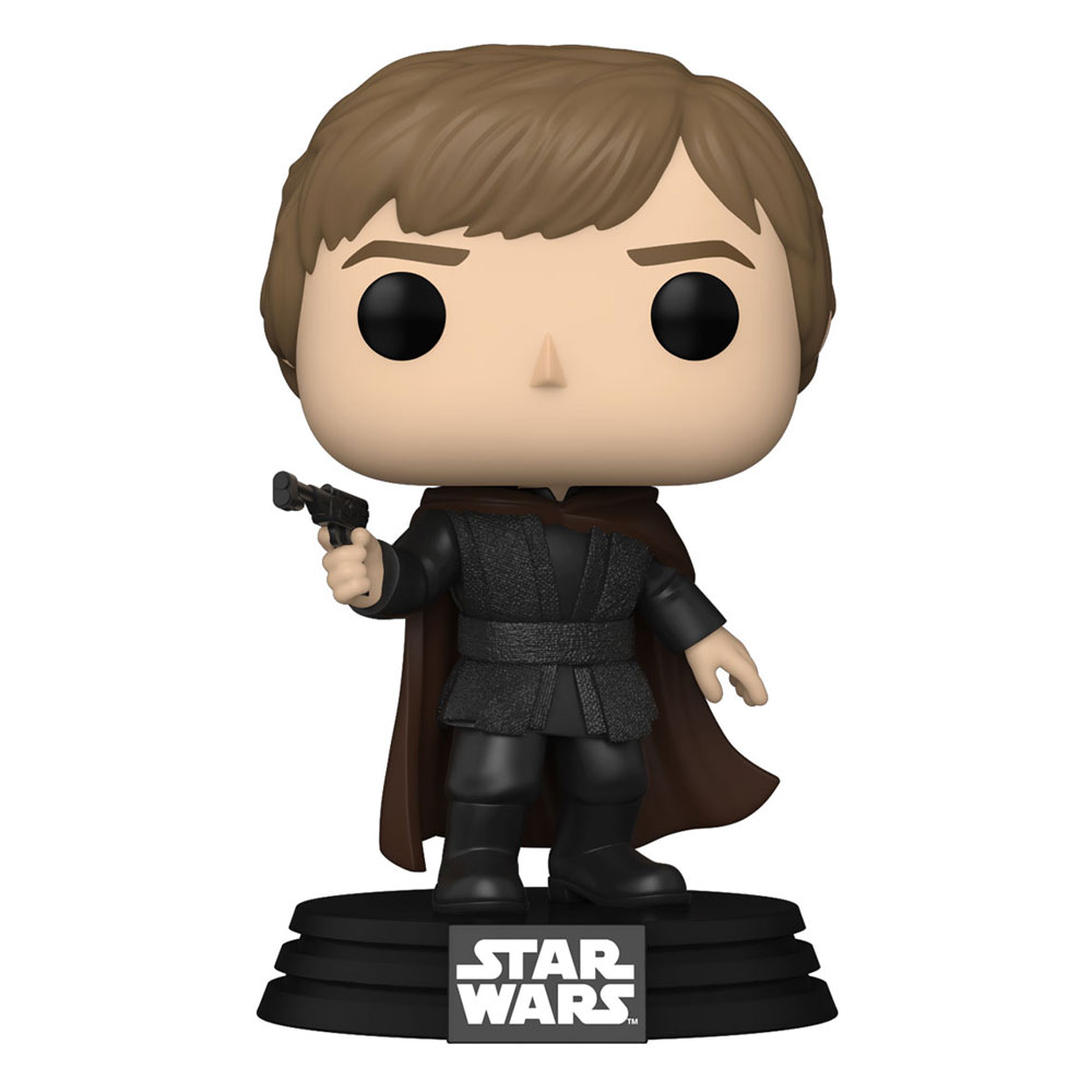 Star Wars: A Jedi visszatér 40. évfordulója - Funko POP! figura - Luke Skywalker