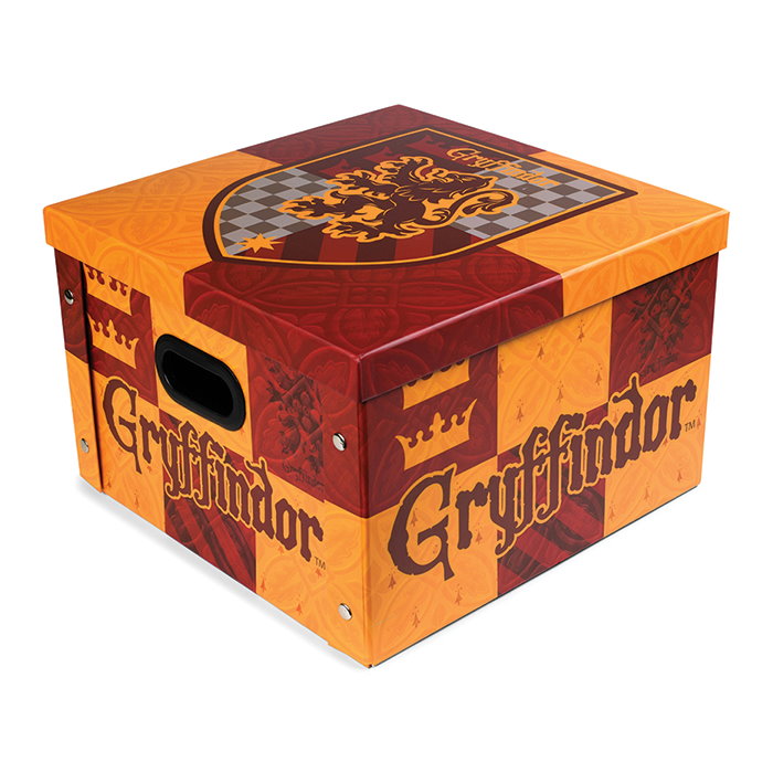 Pyramid International Harry Potter tárolódoboz - Griffendél