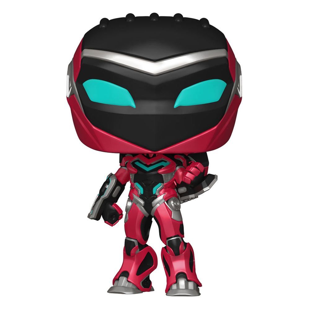 Fekete Párduc: Wakanda Forever - Funko POP! figura - Ironheart MK 2