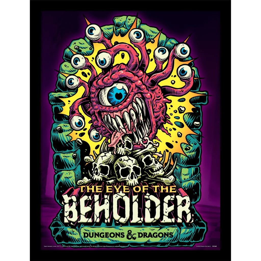 Pyramid International Kép Dungeons & Dragons - Beholder
