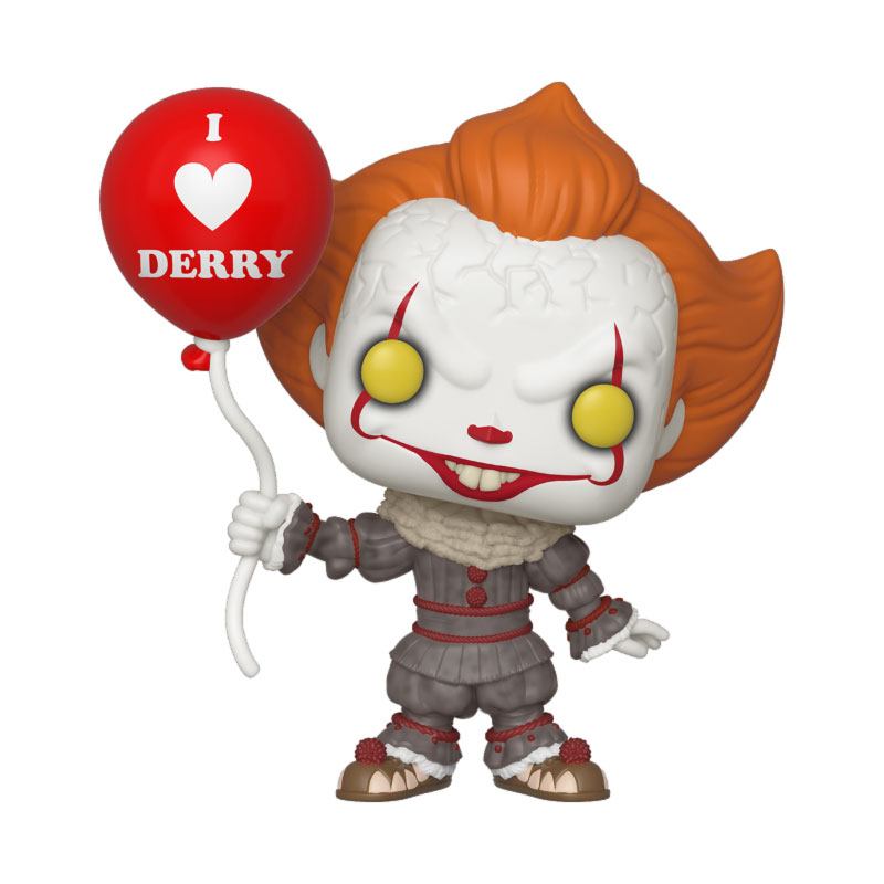 It Funko figura - Pennywise lufi