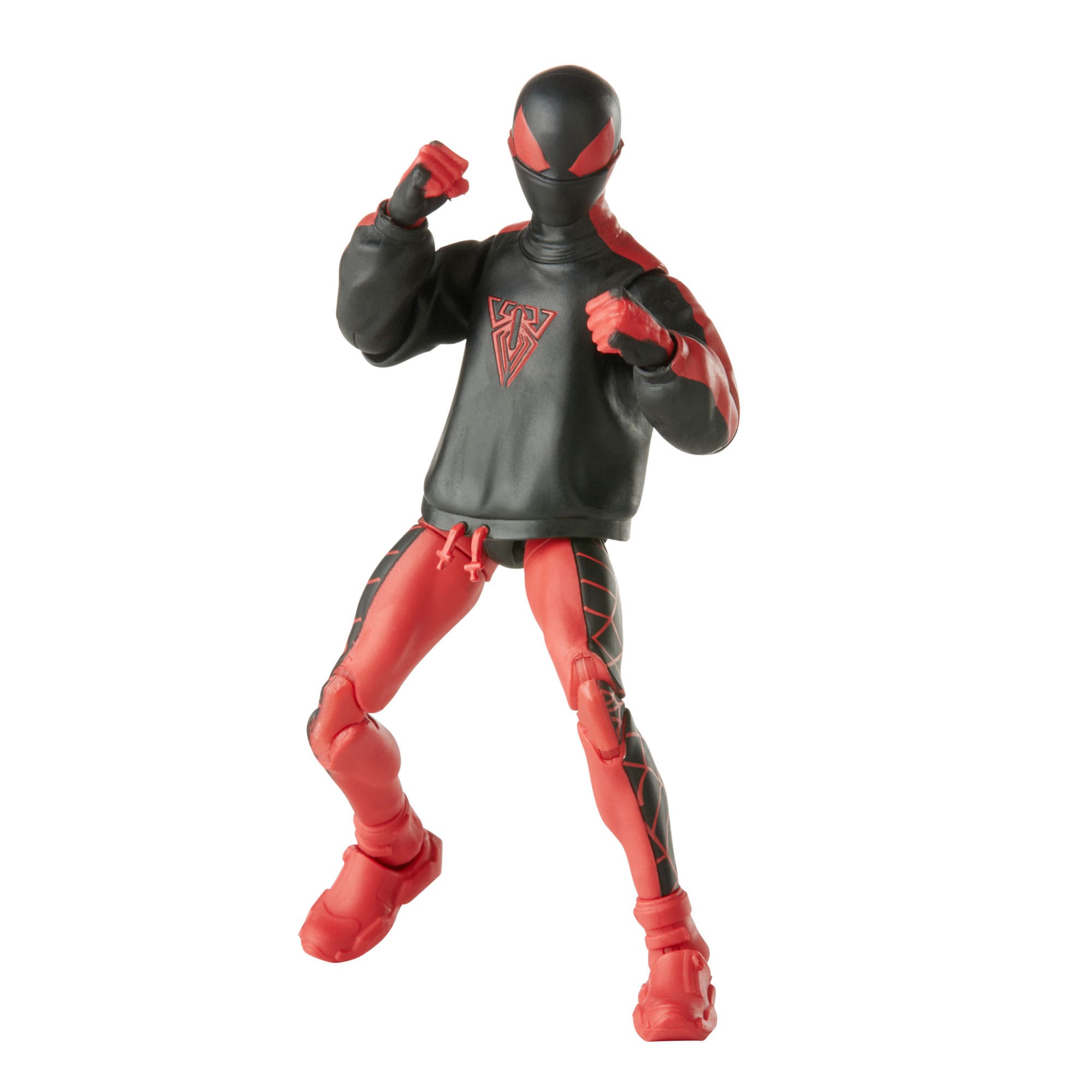 Hasbro Pókember Marvel Legends Retro Collection - akciófigura - Miles Morales Pókember
