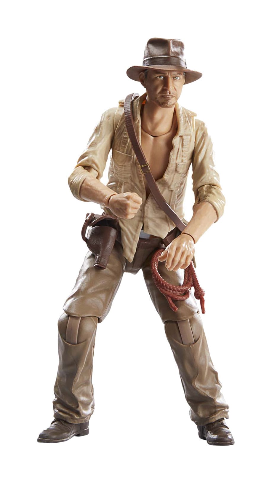 Hasbro Indiana Jones Adventure Series - akciófigura - Indiana Jones (Kairó) (Az elveszett frigyláda fosztogatói)