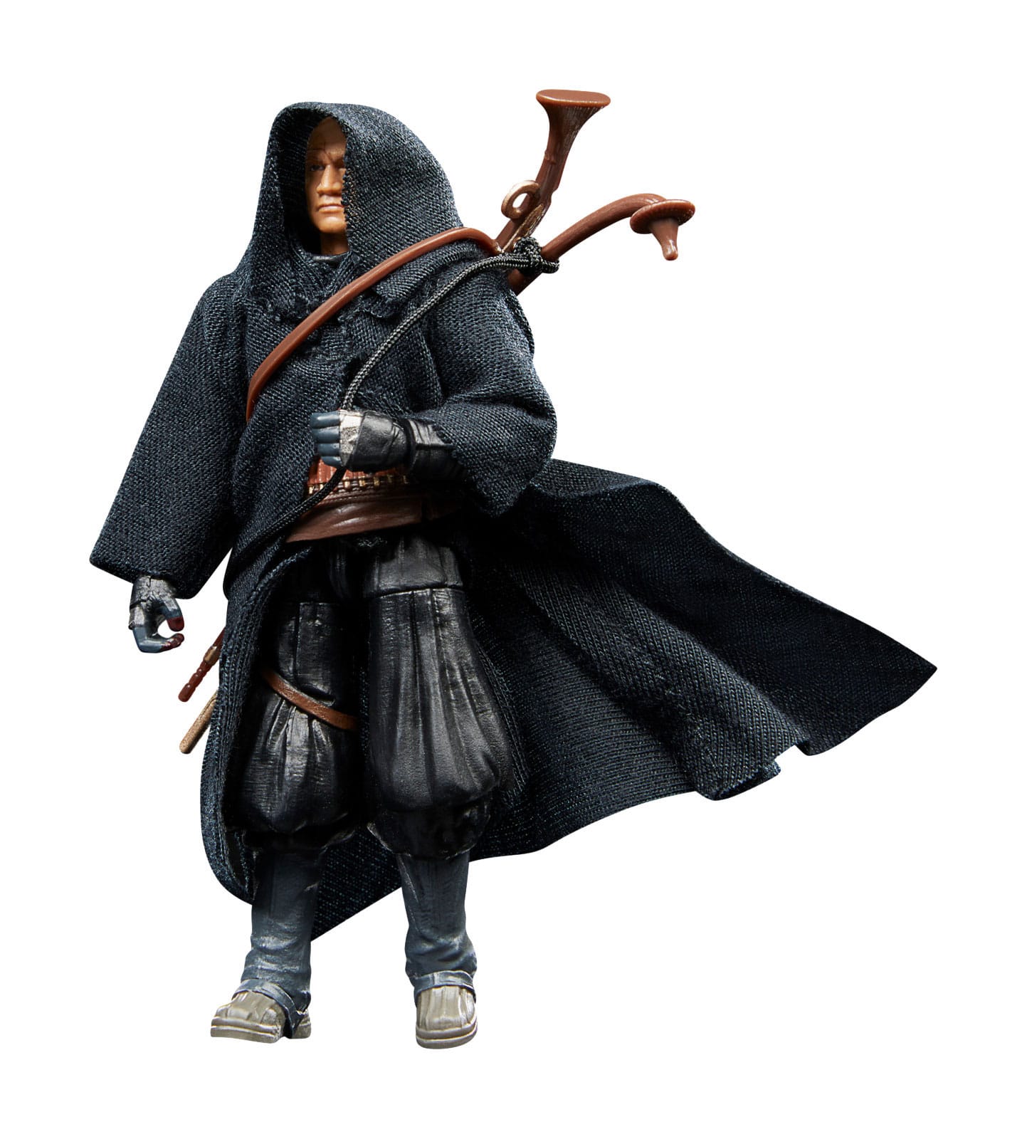 Hasbro Star Wars: The Book of Boba Fett Vintage Collection - Boba Fett akciófigura (Tusken)