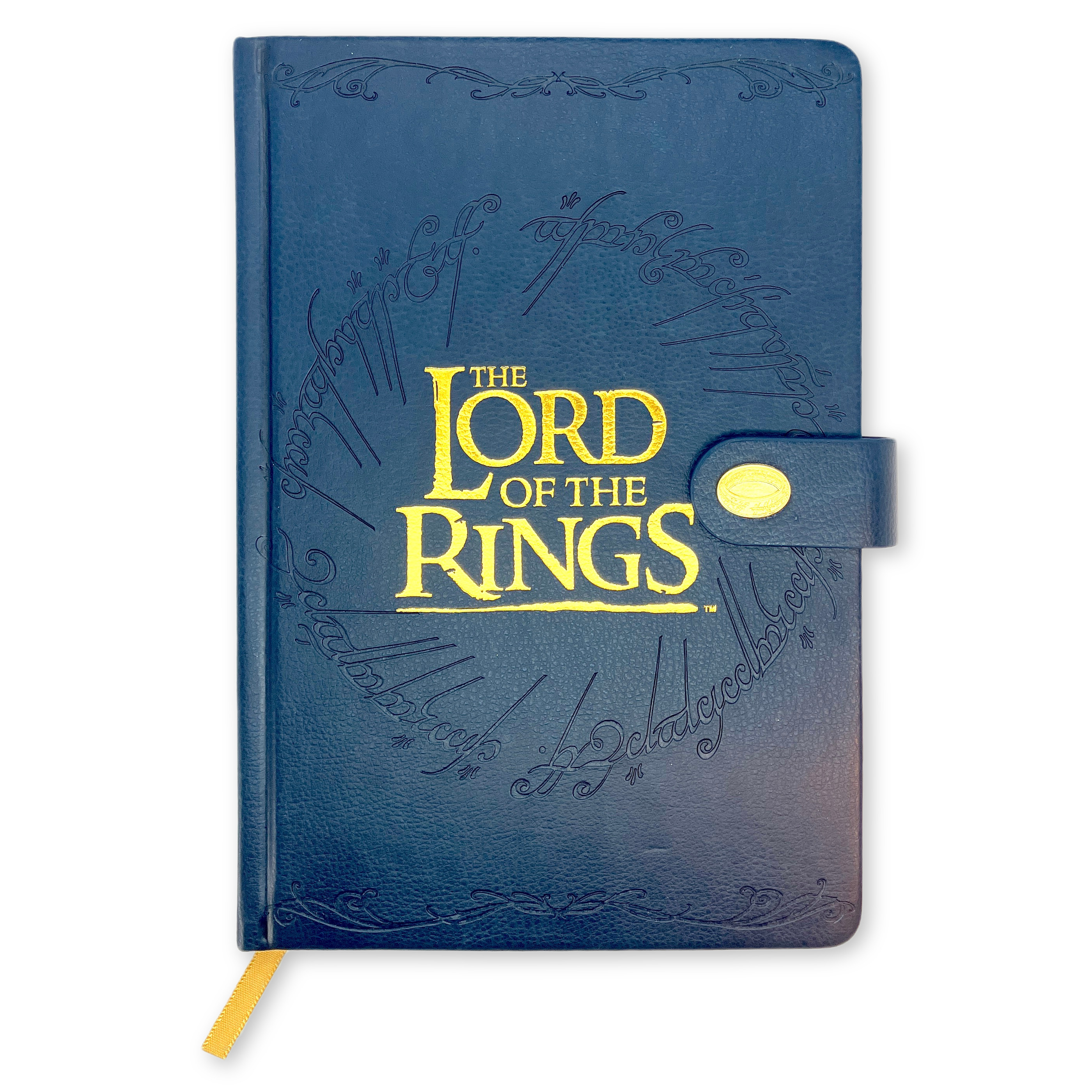 Pyramid International A Gyűrűk Ura jegyzetfüzet - A hatalom gyűrűje