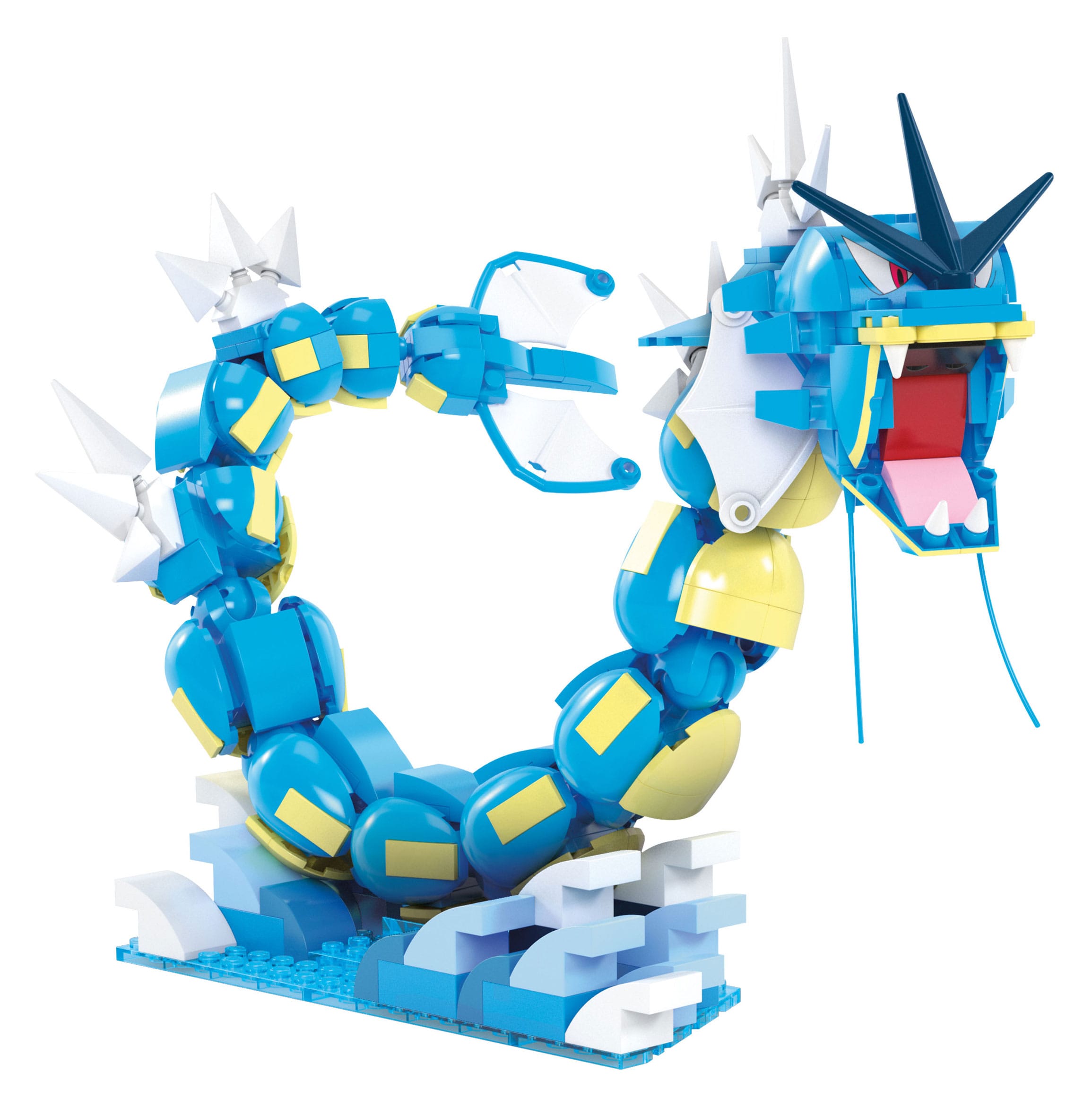 Mattel Pokémon Mega Construx - készlet - Magikarp evolúciós készlet