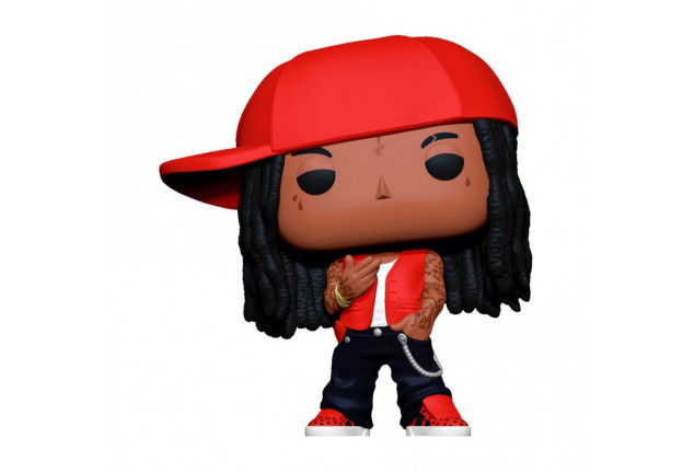 Funko figura - Lil Wayne - sérült csomagolás