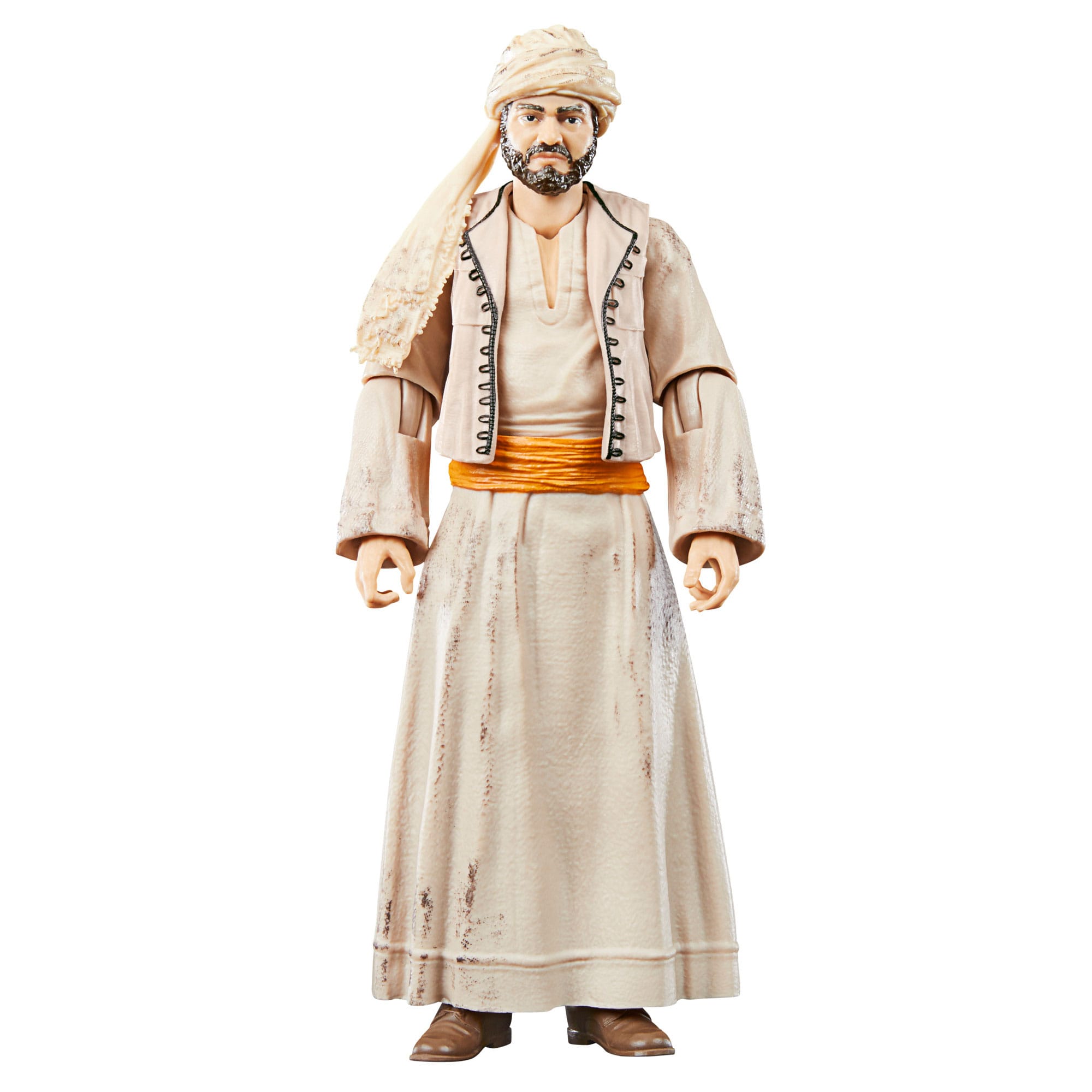 Hasbro Indiana Jones Adventure Series - akciófigura - Sallah (Az elveszett frigyláda fosztogatói)