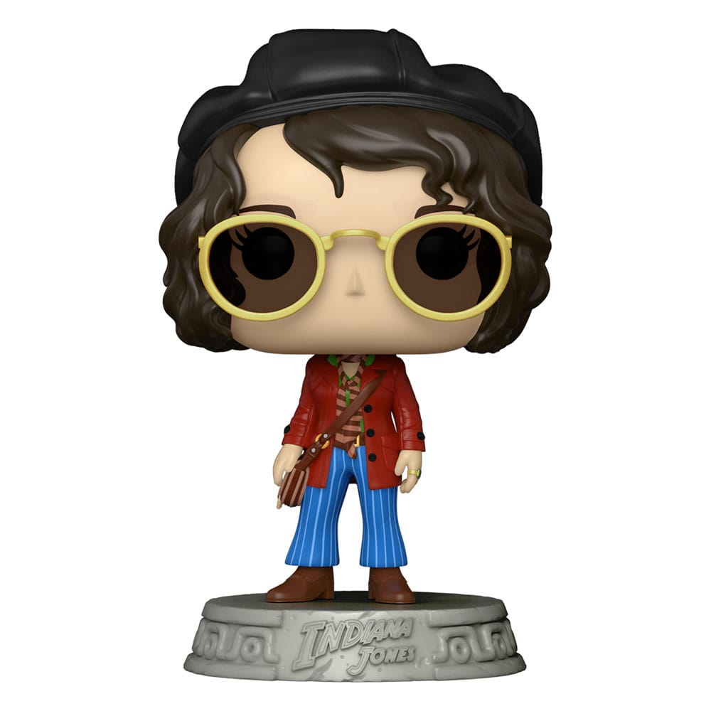 Indiana Jones és a végzet tárcsája - Funko POP! figura - Helena Shaw