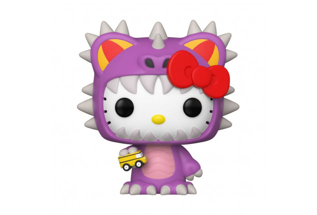 Sanrio Hello Kitty - Funko figura - Land Kaiju - SHIPPED COVER