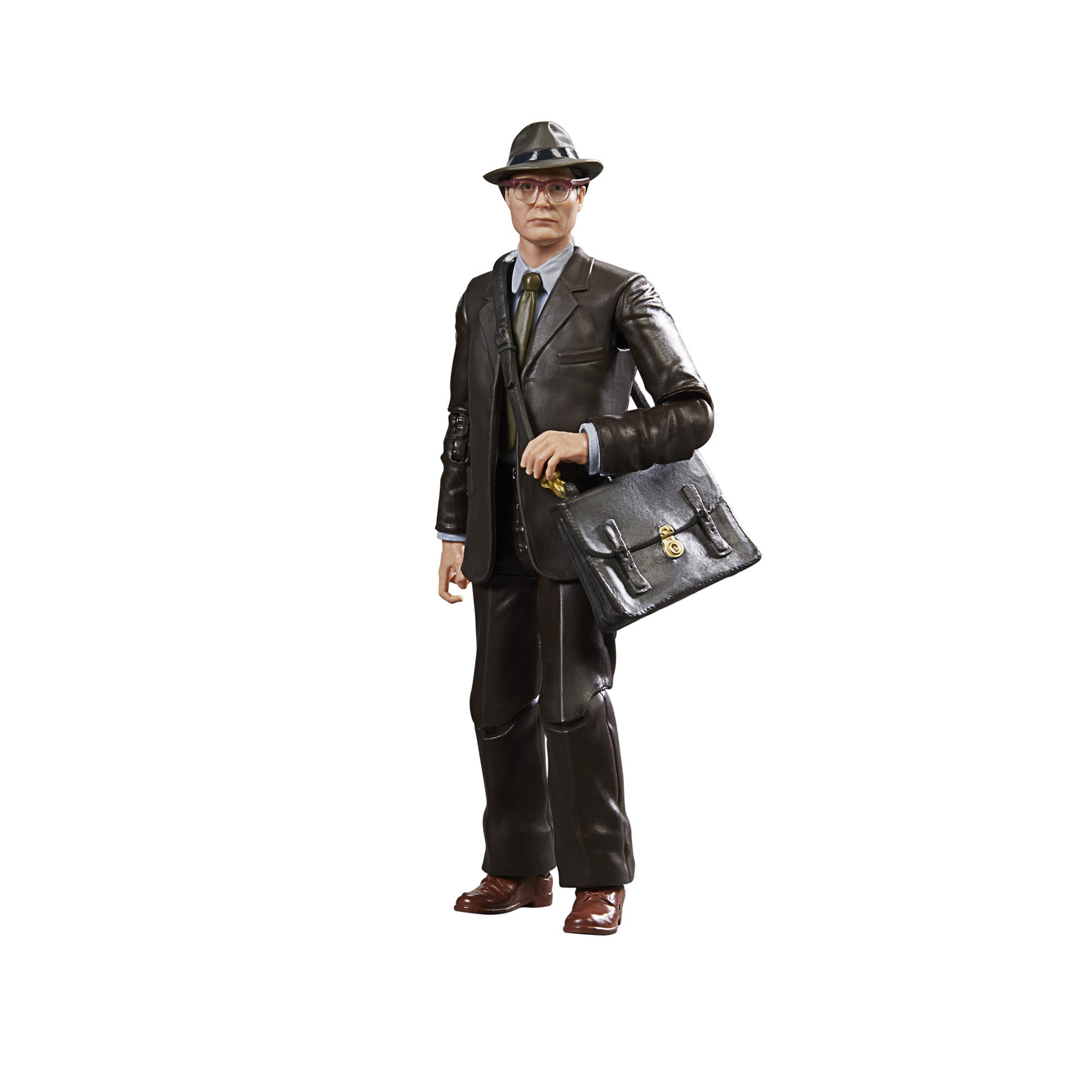 Hasbro Indiana Jones Adventure Series - akciófigura - Dr. Jürgen Voller (A végzet tárcsája)