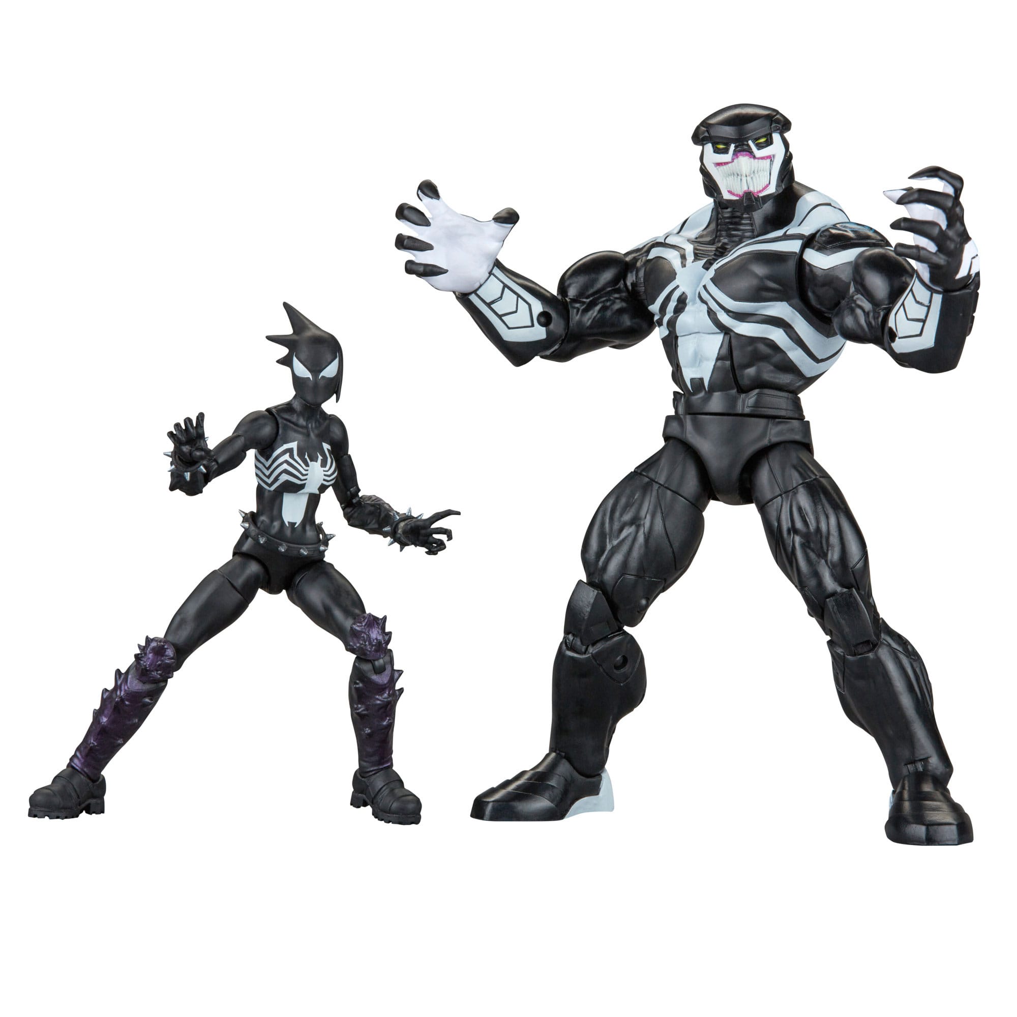 Hasbro Venom: Space Knight Marvel Legends - Akciófigurák - Marvel's Mania & Venom Space Knight