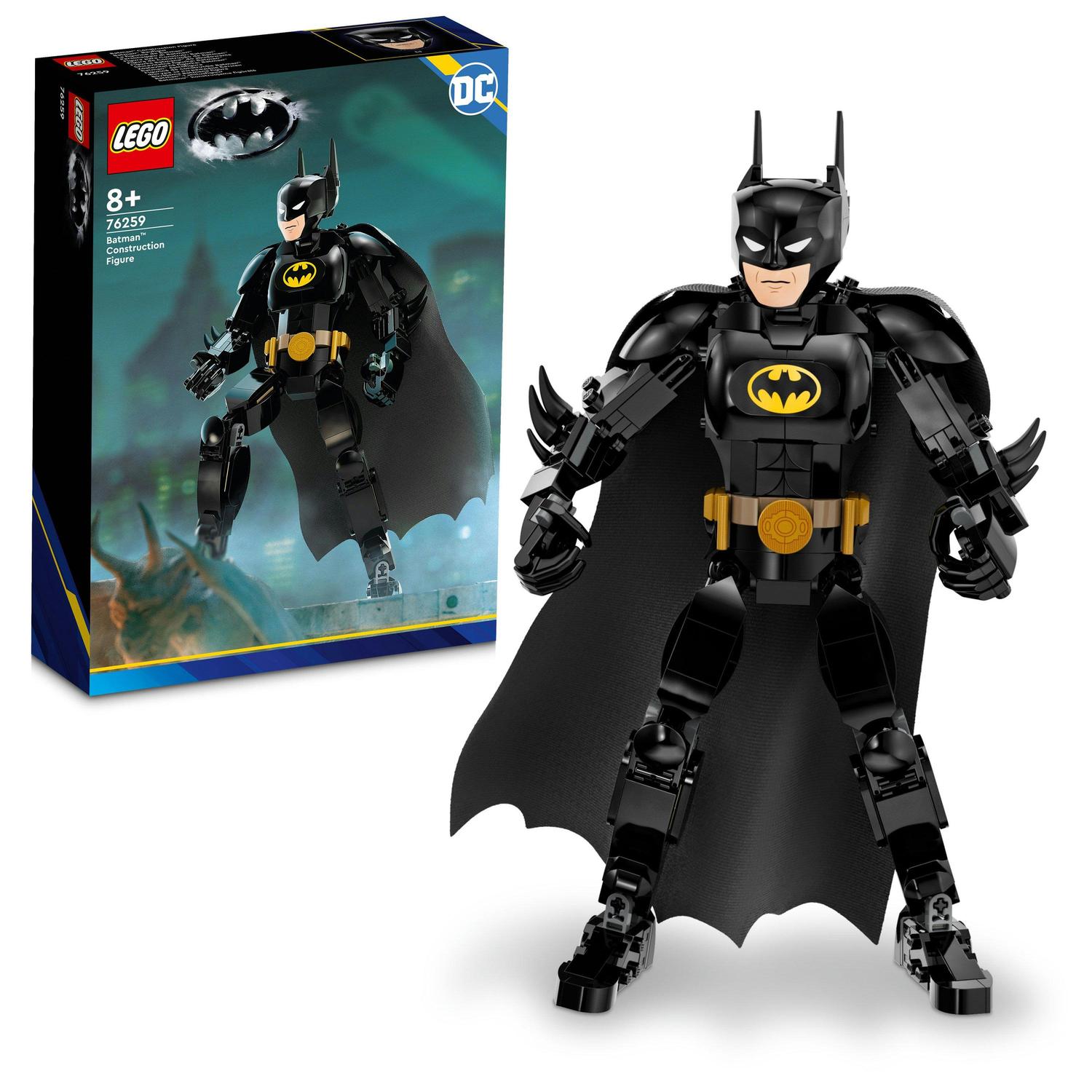 DC Super heroes™ LEGO® Batman™ építhető figura (76259)