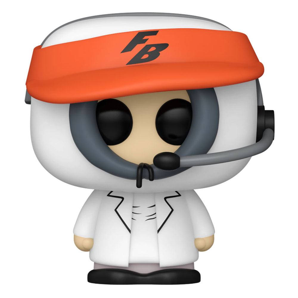 South Park 20. évforduló - Funko POP! figura - Boyband Kenny