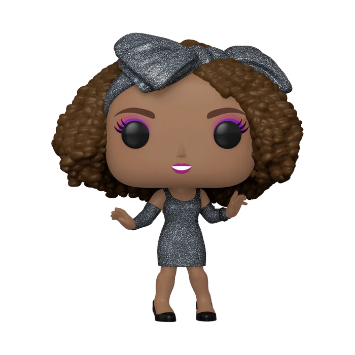 Whitney Houston - Funko POP! figura - Whitney Houston (How Will I Know)(Gyémánt)