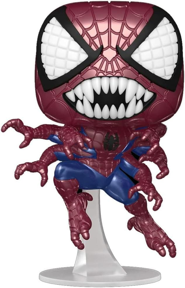 Marvel - Funko POP! figura - Doppelganger Spider-Man (Fém)