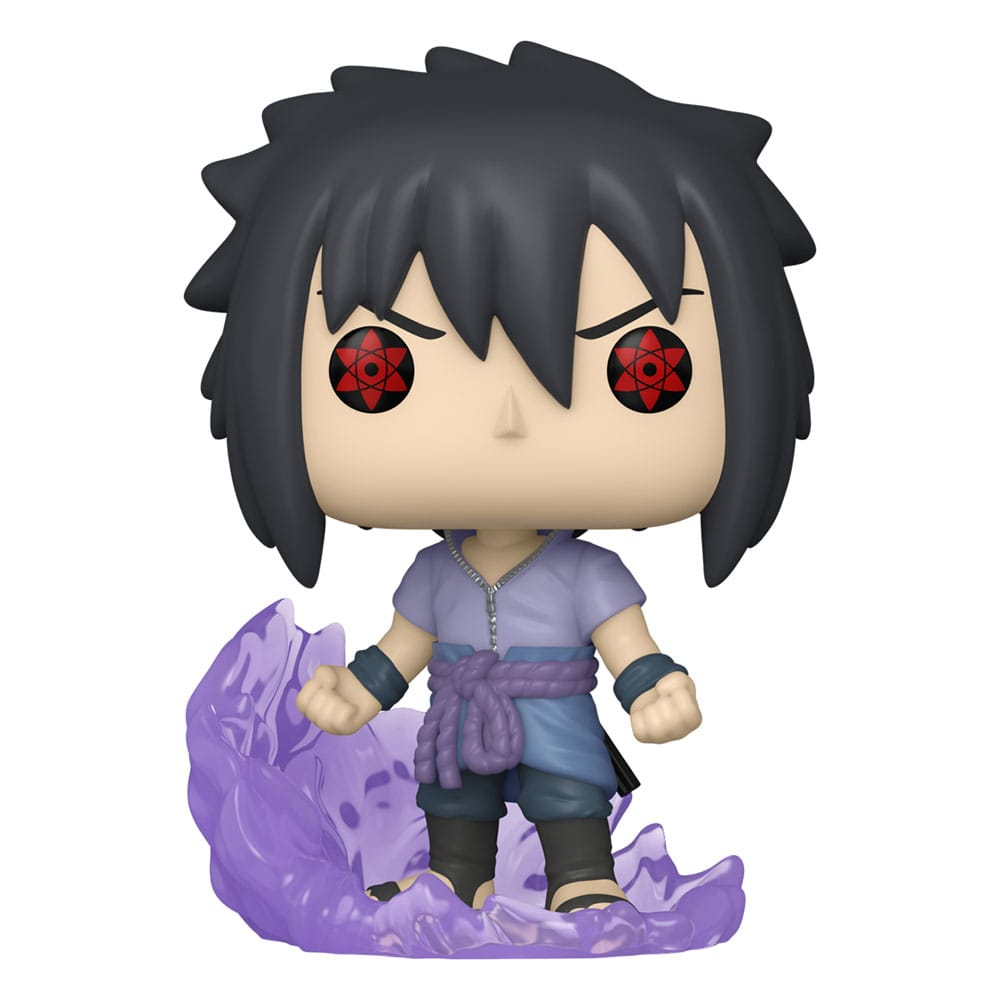 Naruto Shippuden - Funko POP! figura - Sasuke Uchiha