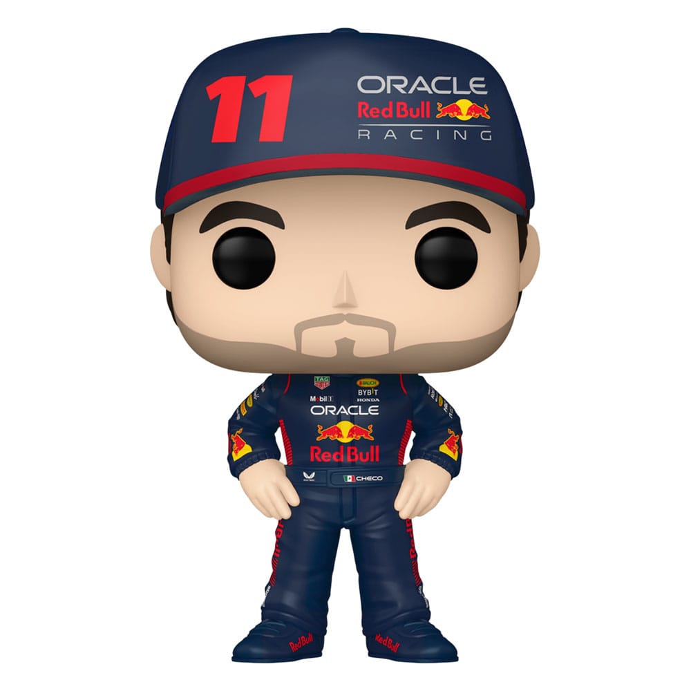 Formula 1 - Funko POP! figura - Sergio Perez