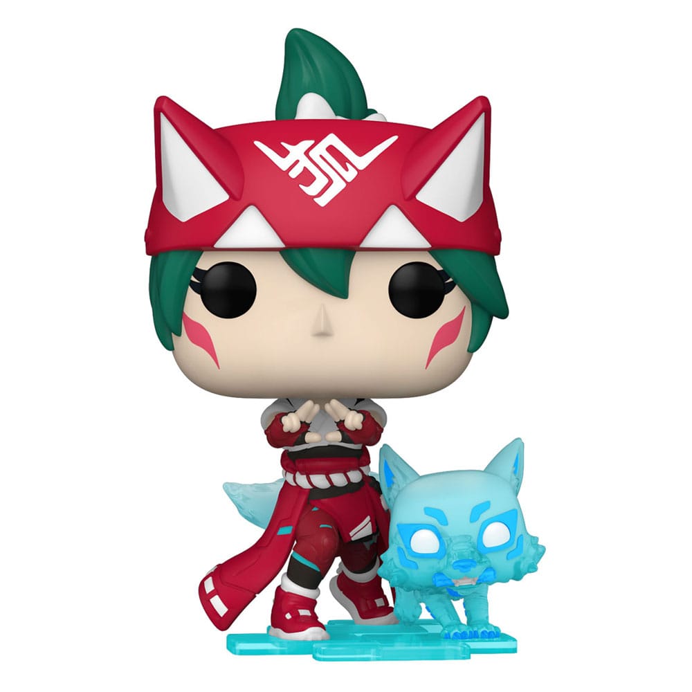 Overwatch 2 - Funko POP! figura - Kiriko