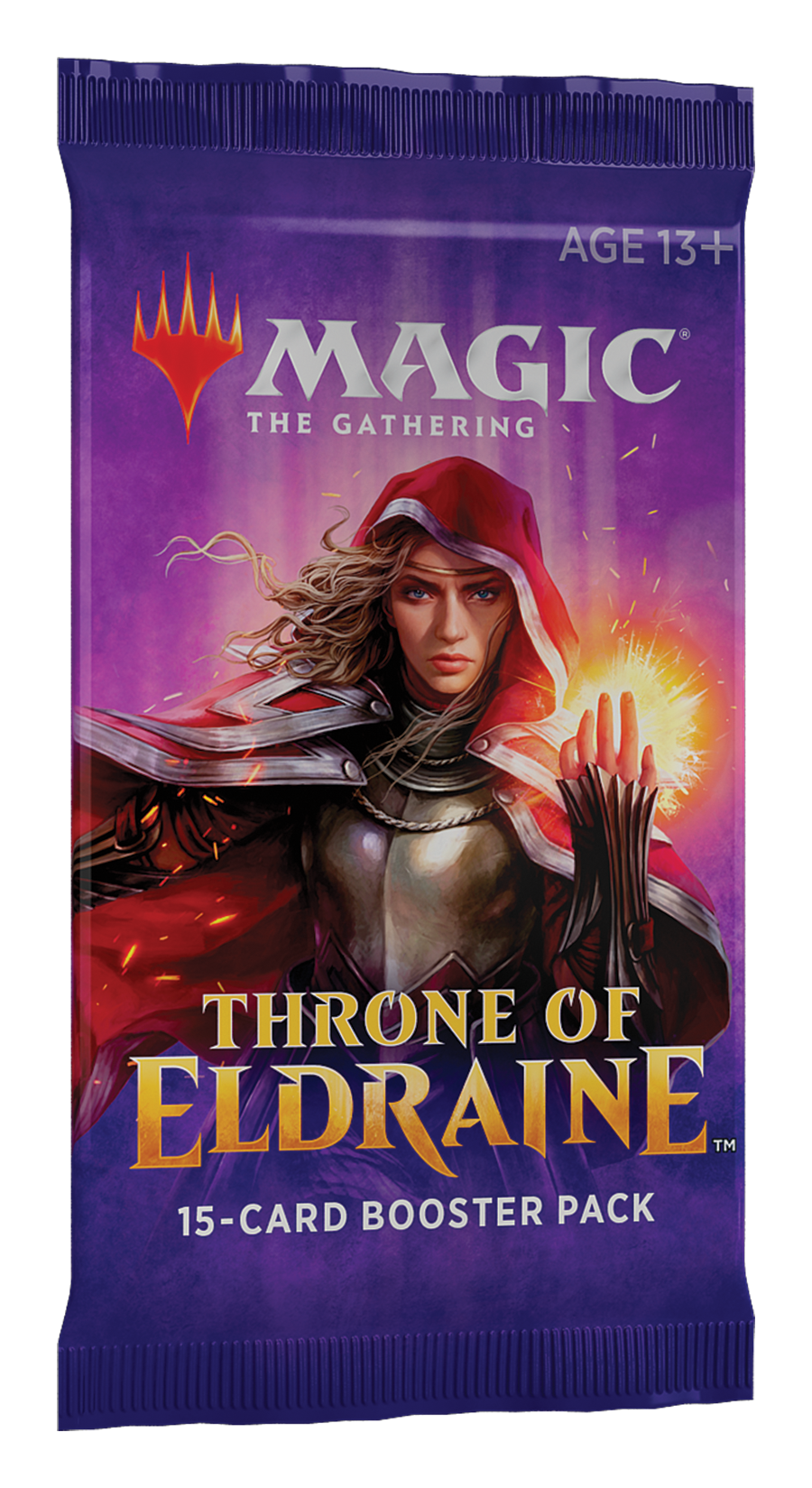 WotC Magic: the Gathering - Throne of Eldraine Booster