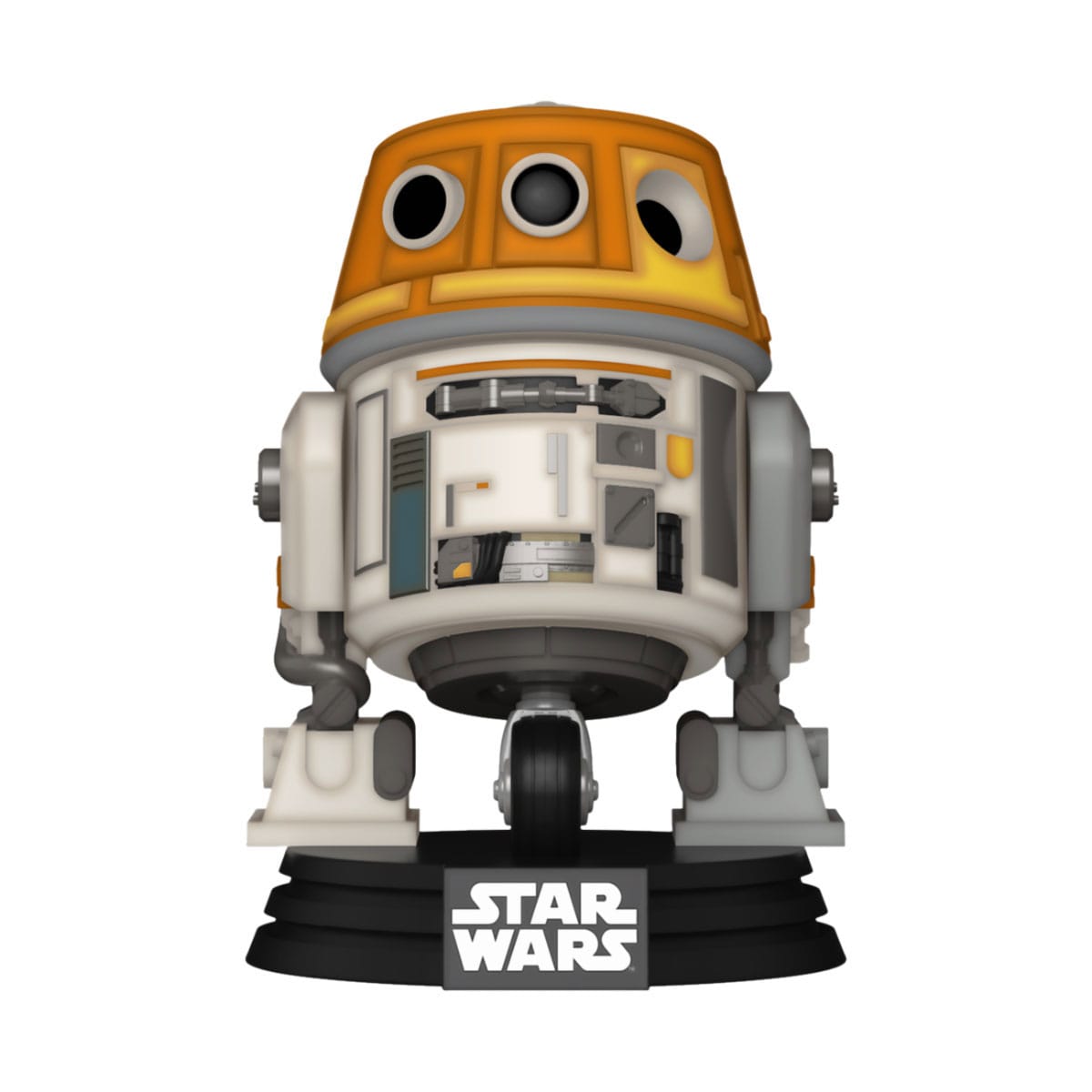 Star Wars: Ahsoka - Funko POP! figura - C1-10P (Chopper)