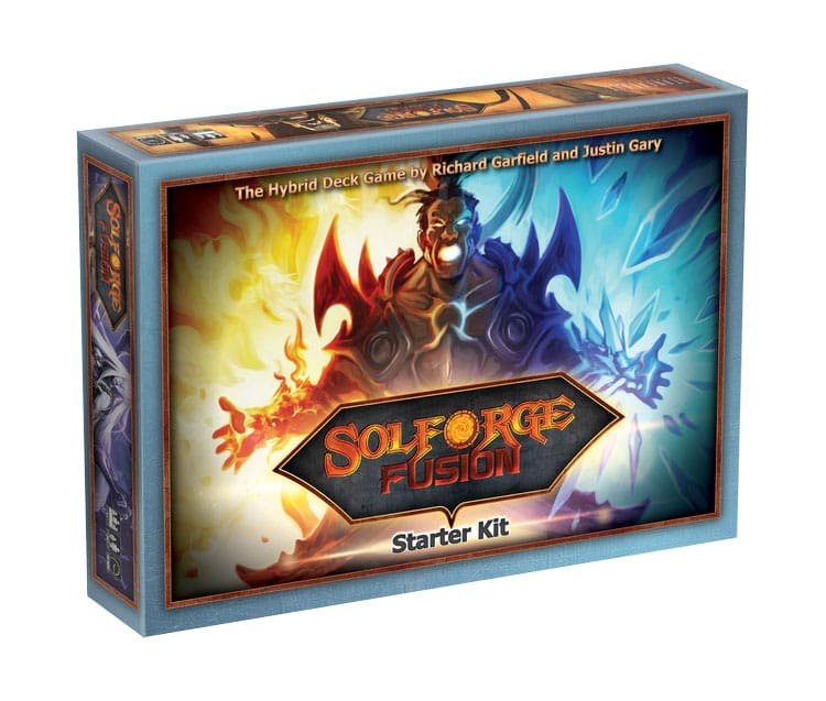Stone Blade Entertainment SolForge Fusion - Kártyajáték - Starter Kit (EN)