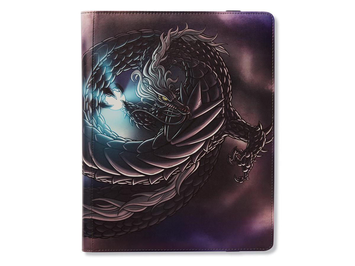 Dragon Shield Card Codex 360 Portfolio - Tao Dong
