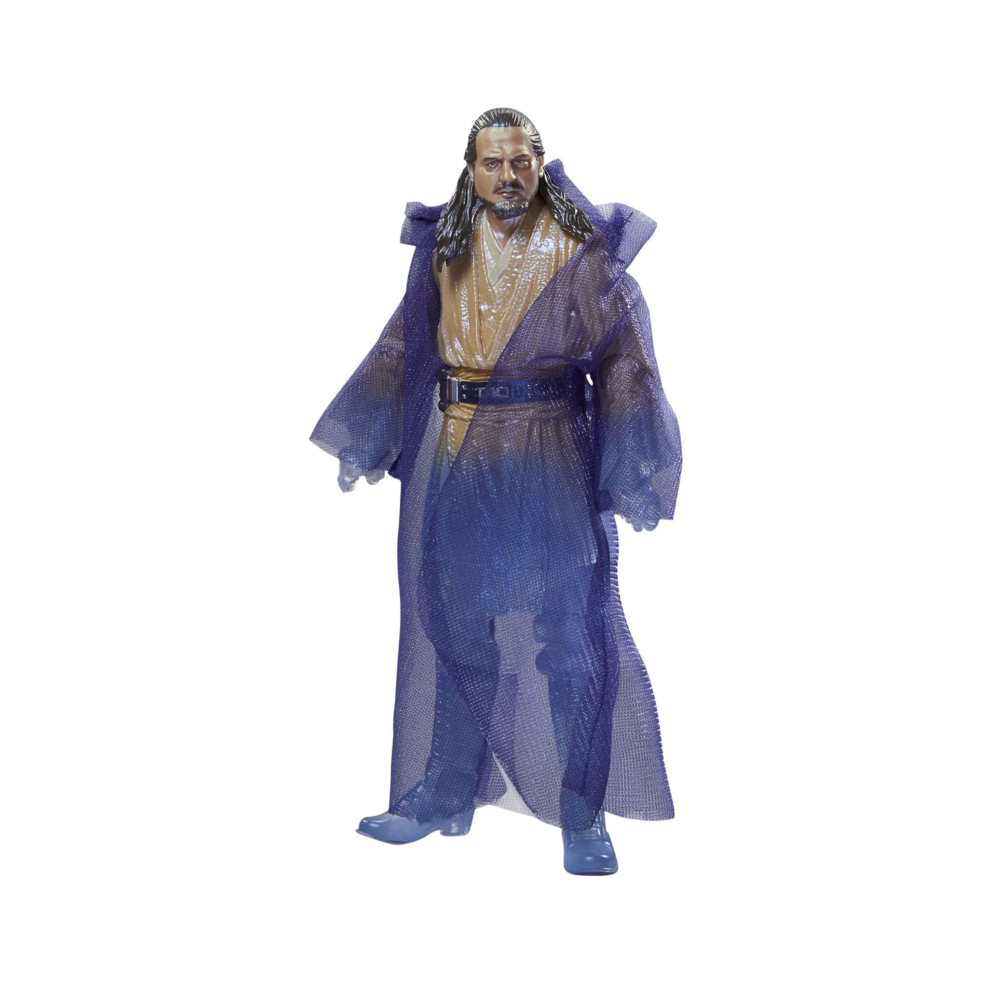 Hasbro Star Wars: Obi-Wan Kenobi Black Series akciófigura - Qui-Gon Jinn (Az Erő Szelleme)